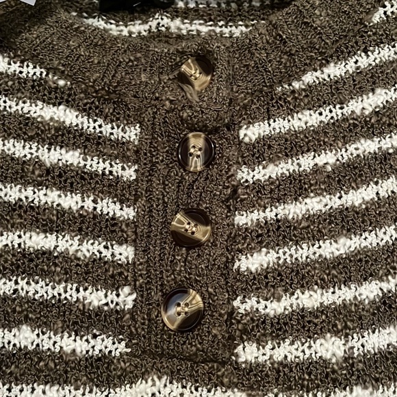 Women’s Sweater Perfect For Fall Size L NWT - Picture 5 of 8